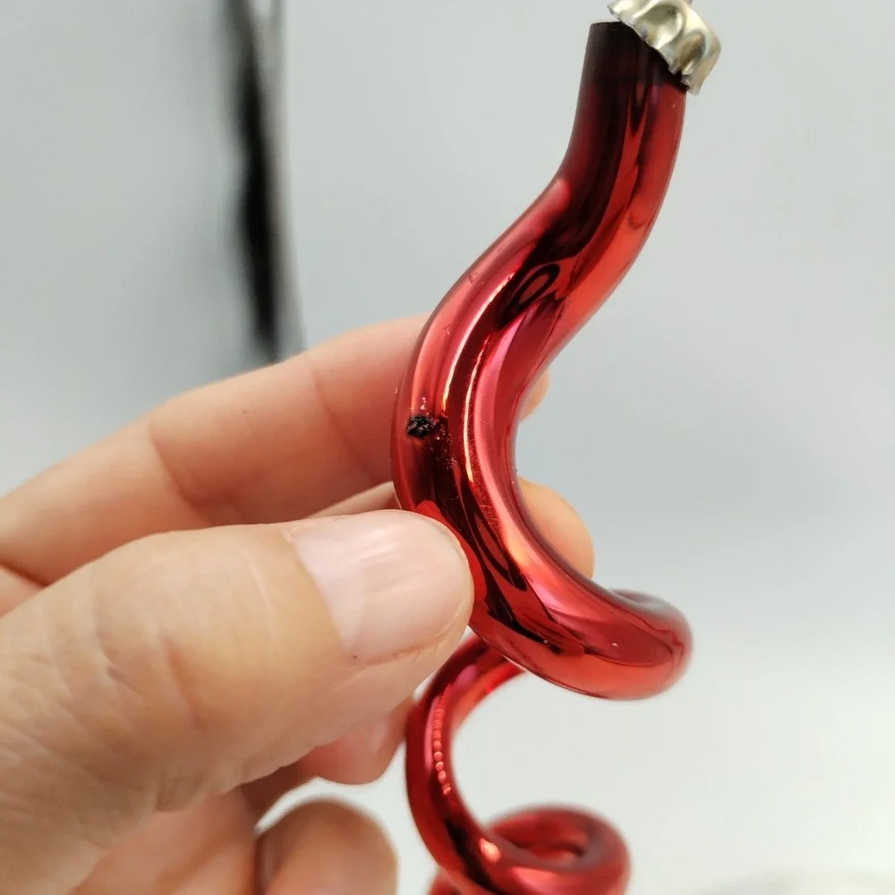 N/A set handblown